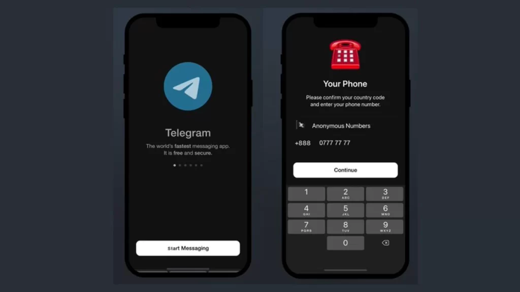 Telegram新设备验证码登录指南