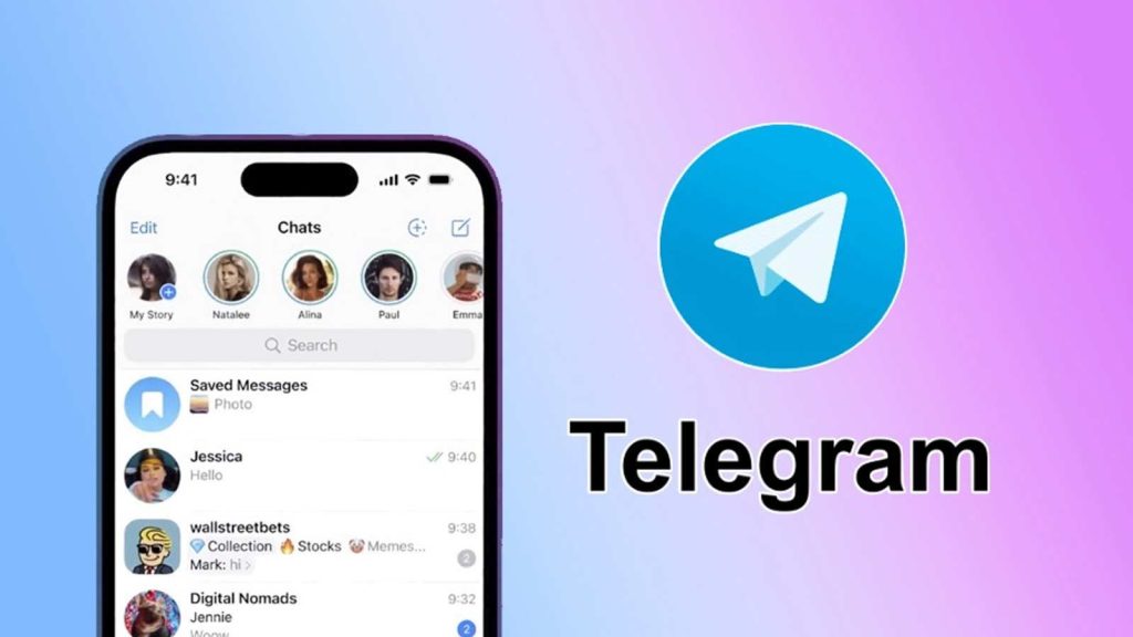 Telegram用途竟然这么多
