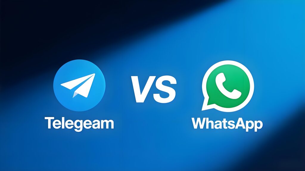 Telegram能否取代WhatsApp？