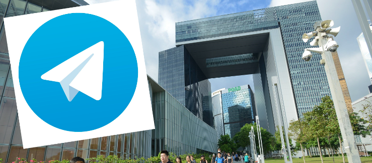 Telegram总部原来不在美国？背后原因令人惊讶