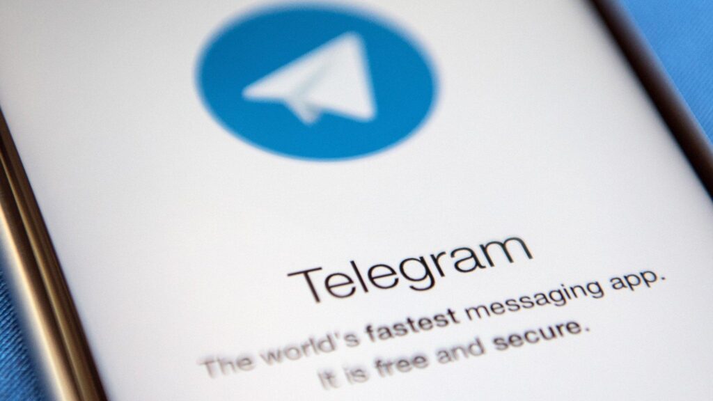 Telegram在App Store下架了吗？