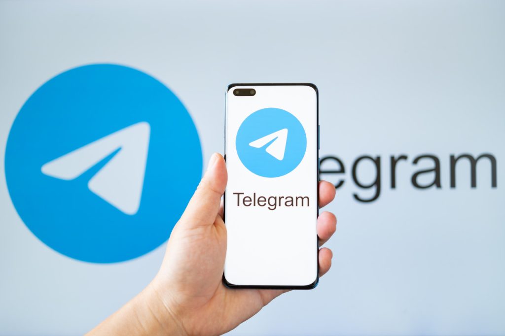 Telegram被下架了吗?