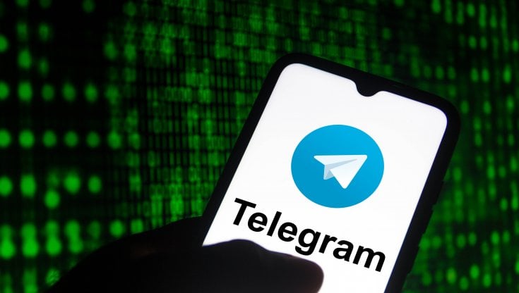 Telegram被下架了吗?