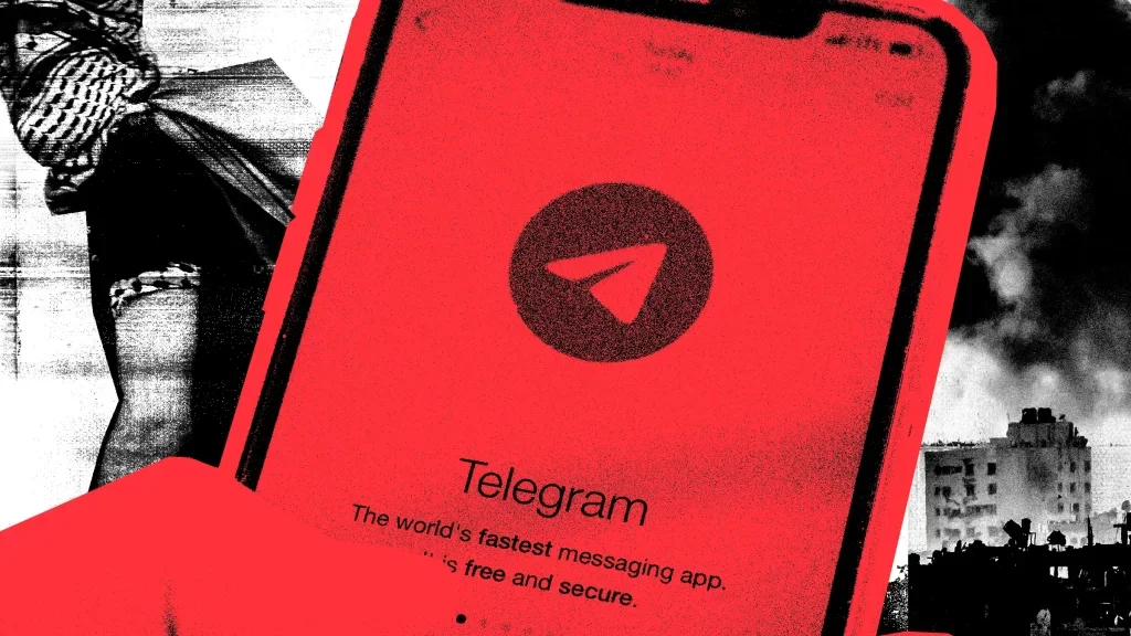 Telegram被下架了吗?