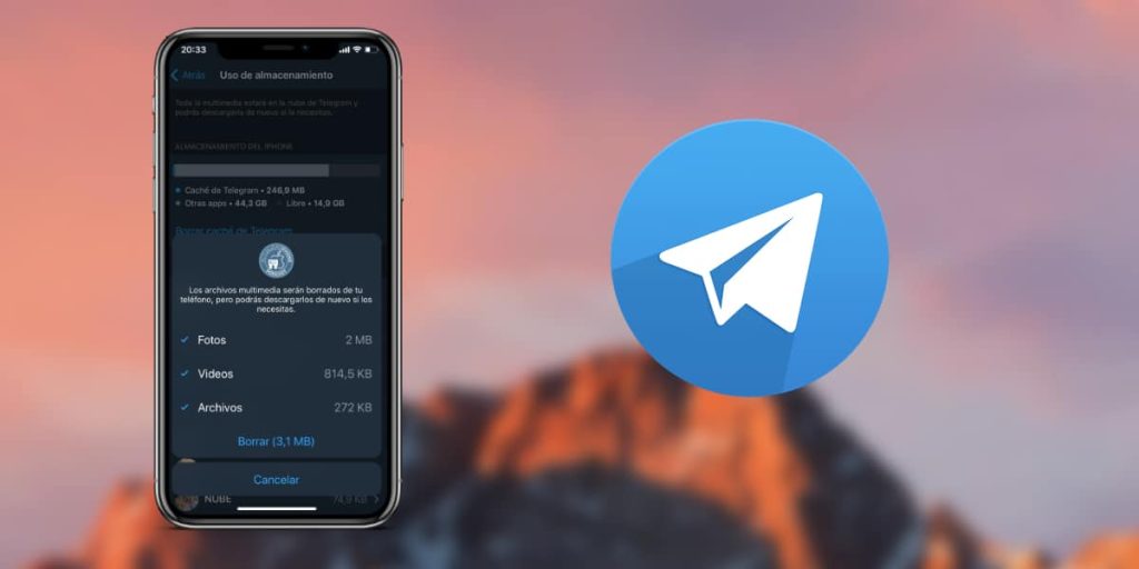Telegram 如何清理缓存？释放手机存储空间