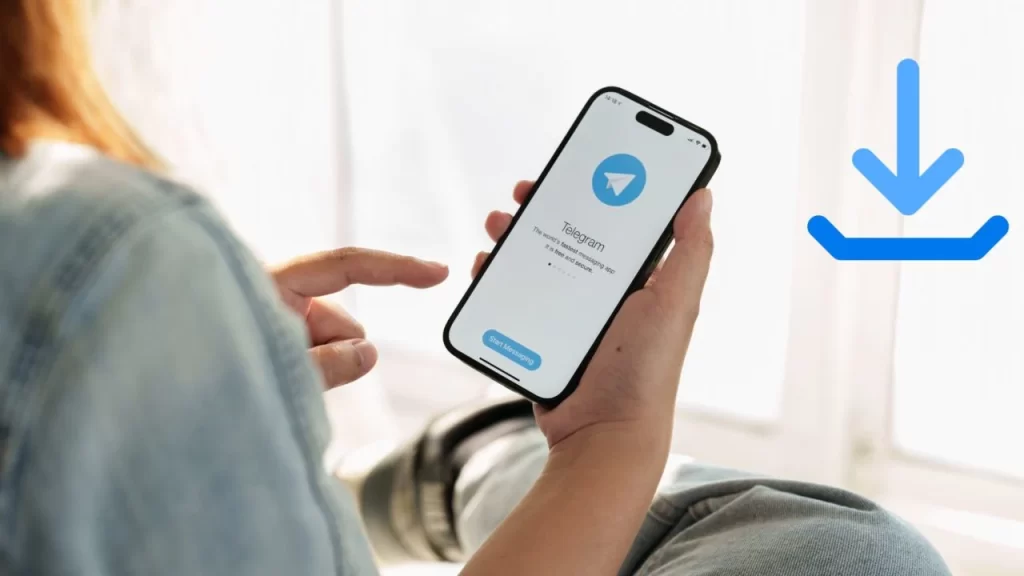 Telegram照片保存教程